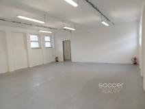 Pronájem skladu, Praha - Dolní Měcholupy, Ke Kablu, 109 m2