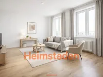 Pronájem bytu 2+1, Havířov - Šumbark, Slovenského národního povstání, 63 m2