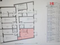 Pronájem bytu 1+kk, Benešov, Hodějovského, 40 m2