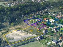 Prodej pozemku pro bydlení, Kladno, Ovocná, 781 m2