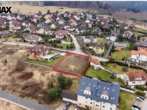 Prodej pozemku pro bydlení, Karlovy Vary, 822 m2