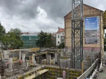 Prodej bytu 1+kk, Brno, Antonína Slavíka, 38 m2