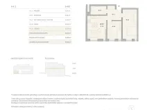 Prodej bytu 3+kk, Brno, Antonína Slavíka, 60 m2