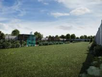 Prodej bytu 2+kk, Lužice, Velkomoravská, 64 m2