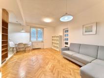 Pronájem bytu 2+kk, Praha - Veleslavín, Šumberova, 53 m2