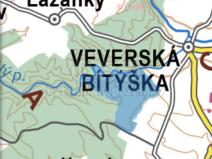 Prodej lesa, Veverská Bítýška, 1615378 m2