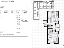 Prodej bytu 3+kk, Olomouc, Loudova, 84 m2