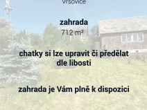 Pronájem chaty, Havlíčkův Brod, 38 m2