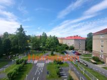 Pronájem bytu 2+1, Havířov - Město, Místní, 54 m2