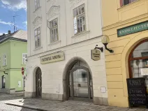 Prodej obchodního prostoru, Jihlava, Brněnská, 181 m2