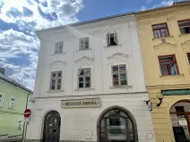 Prodej obchodního prostoru, Jihlava, Brněnská, 181 m2