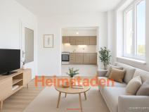 Pronájem bytu 1+kk, Havířov - Město, U Stromovky, 24 m2