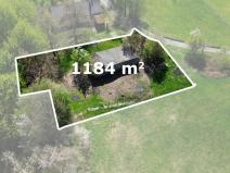 Prodej pozemku pro bydlení, Podlesí, 1184 m2