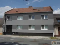 Pronájem bytu 1+1, Olomouc - Nedvězí, Jilemnického, 32 m2