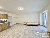 Pronájem bytu 1+kk, Moravské Bránice, 40 m2