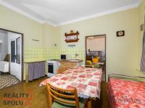 Prodej rodinného domu, Chomutov, Šmilovského, 121 m2