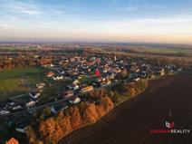 Prodej pozemku, Kunětice, 927 m2