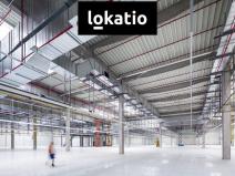 Pronájem skladu, Žebrák, 24000 m2