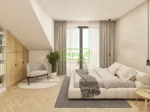 Prodej bytu 3+kk, Praha - Bohnice, V Zámcích, 92 m2