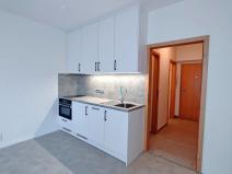 Pronájem bytu 1+kk, Karlovy Vary - Stará Role, Kryzánkova, 32 m2