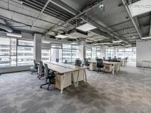 Pronájem kanceláře, Praha - Stodůlky, Bucharova, 173 m2