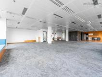 Pronájem kanceláře, Praha - Stodůlky, Bucharova, 924 m2