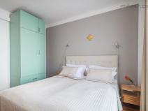 Pronájem bytu 2+kk, Praha - Košíře, Holečkova, 45 m2