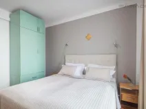 Pronájem bytu 2+kk, Praha - Košíře, Holečkova, 45 m2