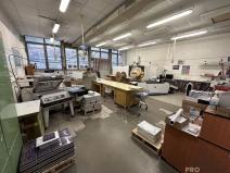 Pronájem skladu, Adamov, 254 m2