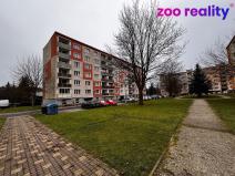 Pronájem bytu 3+1, Podbořany, Sídliště Míru, 62 m2