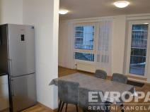 Pronájem bytu 3+kk, Praha - Žižkov, V kapslovně, 95 m2