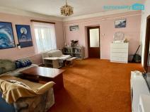 Prodej rodinného domu, Chodský Újezd - Dolní Jadruž, 90 m2