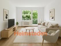 Pronájem bytu 1+kk, Ostrava - Výškovice, Výškovická, 28 m2