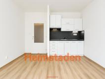Pronájem bytu 1+kk, Ostrava - Výškovice, Výškovická, 28 m2