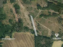 Prodej lesa, Studený, 2196 m2