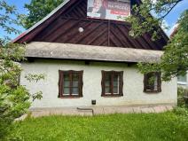 Prodej chalupy, Fryšava pod Žákovou horou, 80 m2
