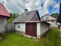 Prodej chalupy, Fryšava pod Žákovou horou, 80 m2