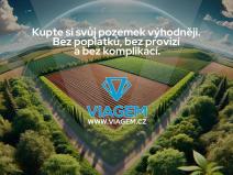 Prodej podílu pozemku pro bydlení, Prakšice, 41 m2