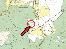 Prodej podílu pole, Březina, 727 m2
