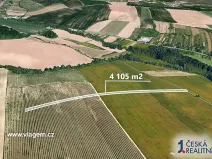 Prodej podílu pole, Staré Město, 1354 m2