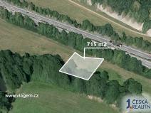 Prodej pole, Mladeč, 715 m2