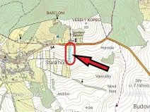 Prodej podílu pole, Strážovice, 329 m2