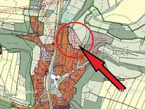 Prodej podílu pozemku pro bydlení, Snědovice, 820 m2