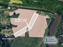 Prodej podílu pole, Kroměříž, 1307 m2