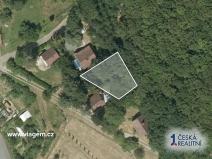 Prodej pozemku pro bydlení, Klopina, 381 m2