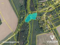 Prodej podílu zahrady, Studnice, 191 m2