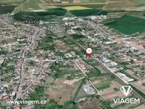 Prodej zahrady, Vracov, 395 m2