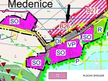 Prodej podílu pole, Žďár, 214 m2