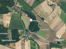 Prodej podílu lesa, Lány u Dašic, 1768 m2
