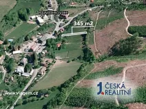 Prodej pole, Podhradní Lhota, 345 m2